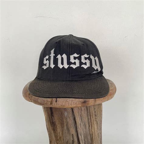 stussy hat