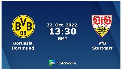 VFB Stuttgart vs Borussia Dortmund Prediction and Betting Tips