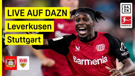 stuttgart leverkusen live stream