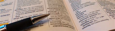 Stuttgart University Language Requirements