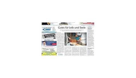 Mediadaten - Stuttgarter Wochenblatt