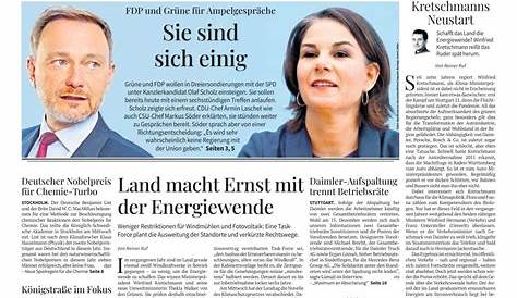 Stuttgarter Zeitung vom 18.01.2020 – als ePaper im iKiosk lesen
