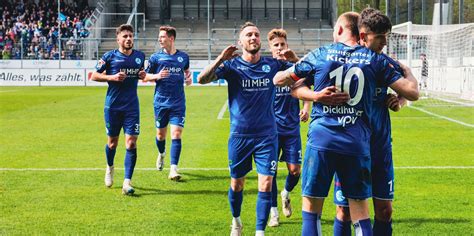 stuttgarter kickers alle spiele