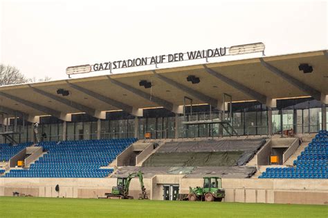 stuttgarter kickers stadion