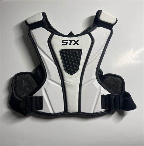Stx Shoulder Pads Medium