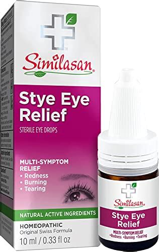 stye drops cvs