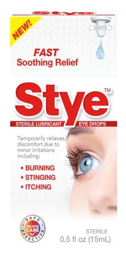 stye eye drops cvs