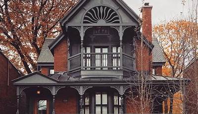 Style Architectural Quebec