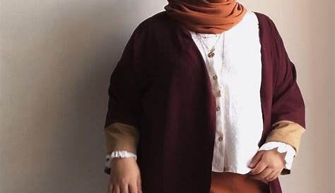 Style Baju Muslim Untuk Wanita Gemuk 10+ Panduan Terbaik Memilih Yang Modern