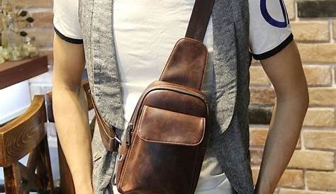 Style Boy Bag Male Purse For Men