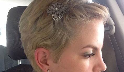 Style Short Hair With Clips Decorative Can Be Used In Adult s