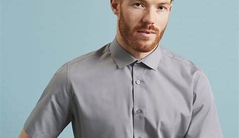 Style Short Sleeve Shirts Mens Check Shirt UK Checked Shirt Check