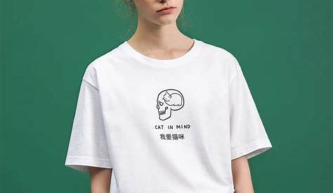 Style T Shirt Girl Smony Women' Fashion s 'Hippie Soul' Printed Short