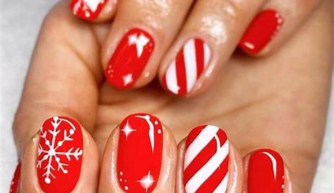 Style Your Nails: Festive Nails For Chic Looks!