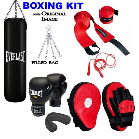 Style Boxing Kit