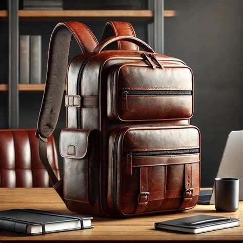 Style Laptop Backpack