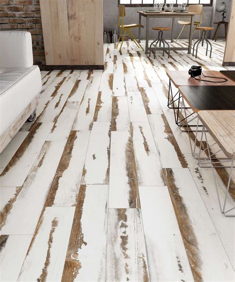 style selections natural wood look porcelain tile