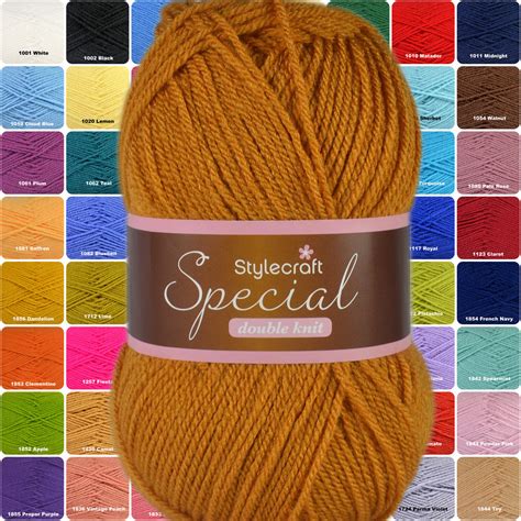 stylecraft special dk yarn