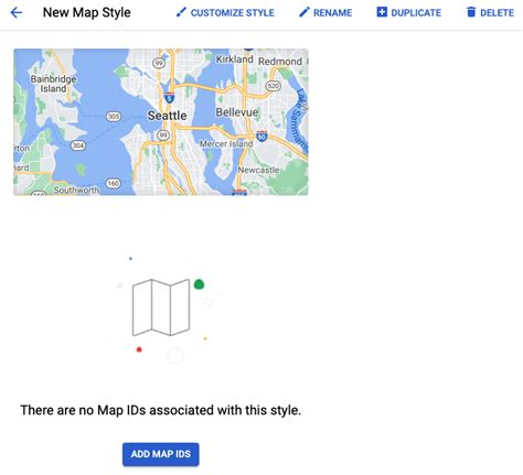 Using custom styles for maps in WordPress Toolset