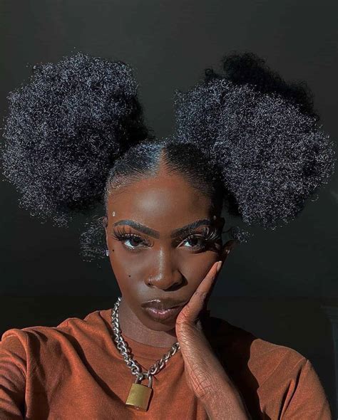 Perfect Styles For Black Girl Natural Hair Trend This Years