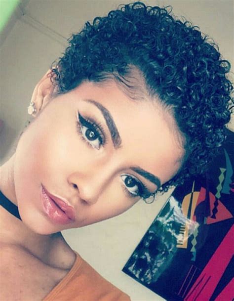 Free Styles For Short Curly Natural Hair For Short Hair