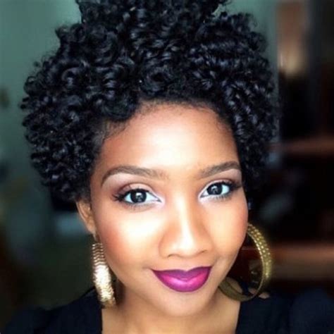 Perfect Styles For Short Kinky Hair Trend This Years