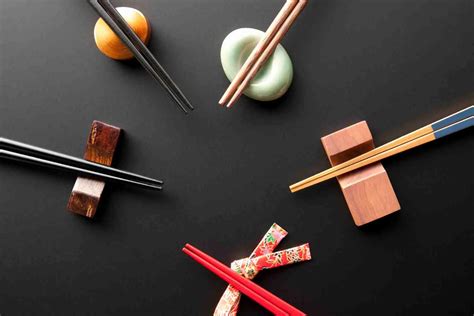 Styles Of Chopsticks