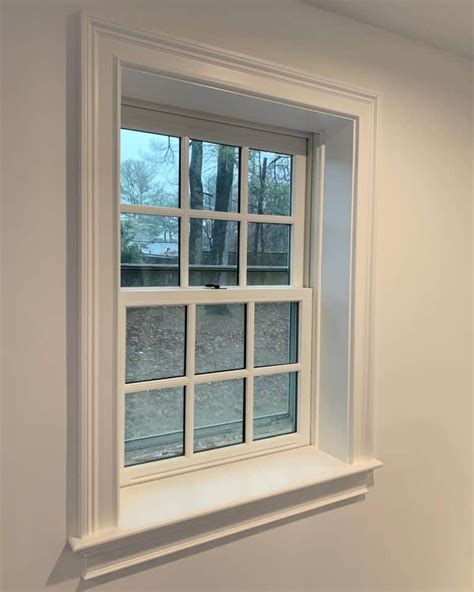 Styles Of Interior Window Trim