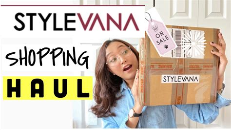 stylevana insured shipping