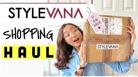 stylevana standard shipping uk