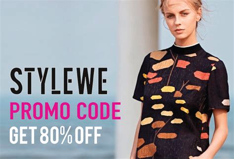 stylewe coupons and promo codes