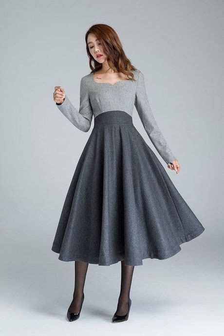 stylewe elegant dresses for winter