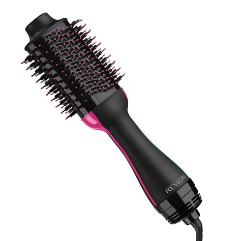 styling brushes when blow drying