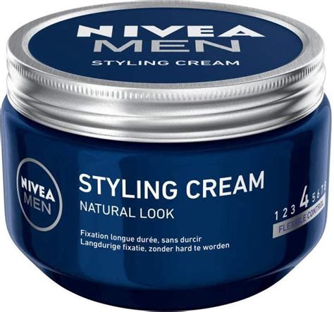 styling hair cream