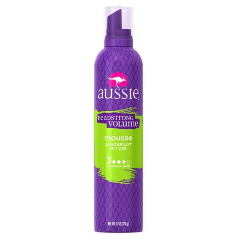 Styling Mousse Volume