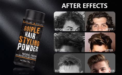 Styling Powder Reddit