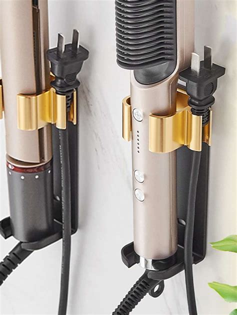 Styling Tool Holder Black