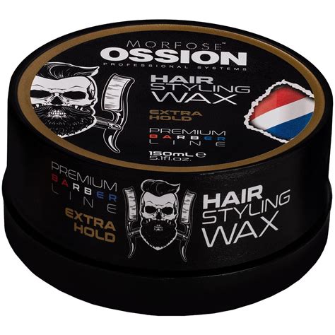 Styling Wax Extra Hold