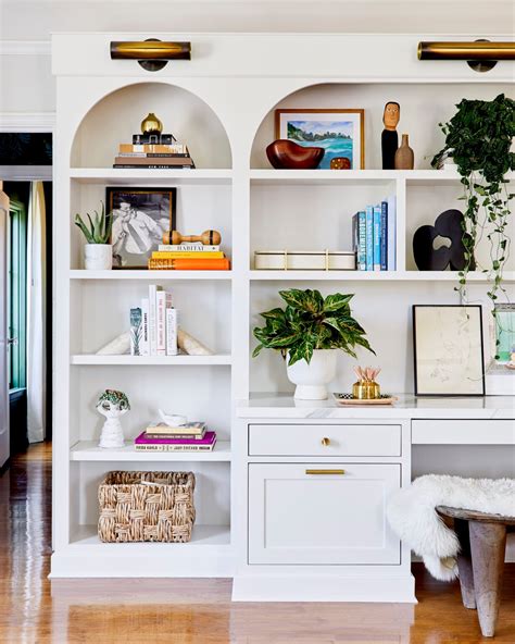 Styling Your Bookshelf