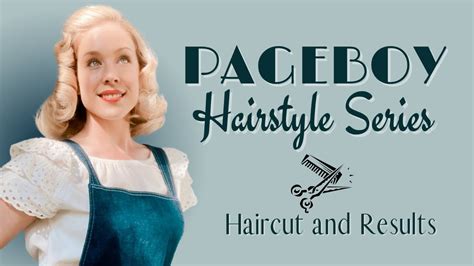 Styling Your Pageboy Tips and Tricks