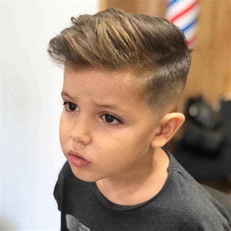 33 Most Coolest and Trendy Boy's Haircuts 2018 Haircuts & Hairstyles 2021