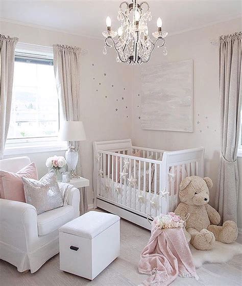 Stylish Baby Rooms Even Adults Would Adore Chic baby rooms, Baby room