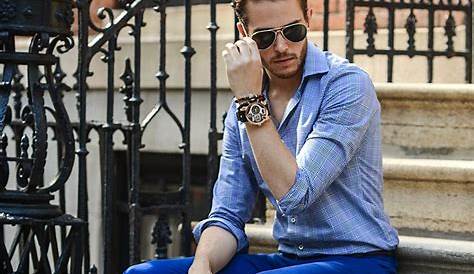 Stylish Summer Outfits For Guys