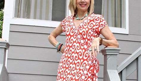 Stylish Summer Outfits For Ladies Over 50 15 Very Important Fashion Tips