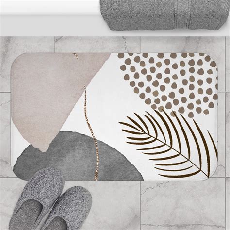 Stylish Bath Mats