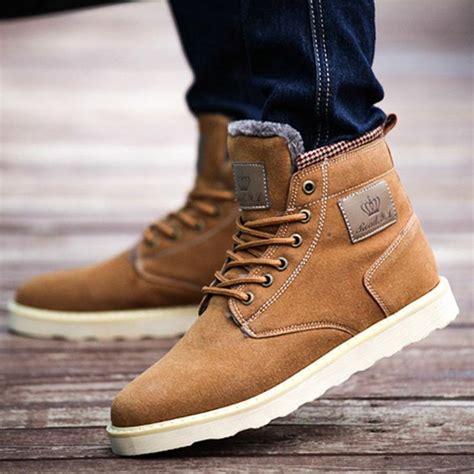 stylish boots for men