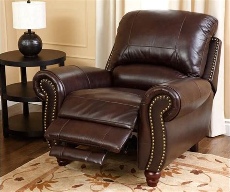 stylish comfortable recliners