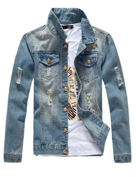 stylish denim jackets