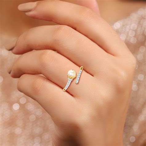Stylish Diamond Rings