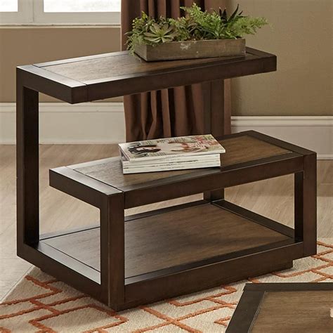 stylish end tables